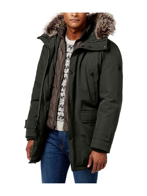 Michael Kors winter coat men